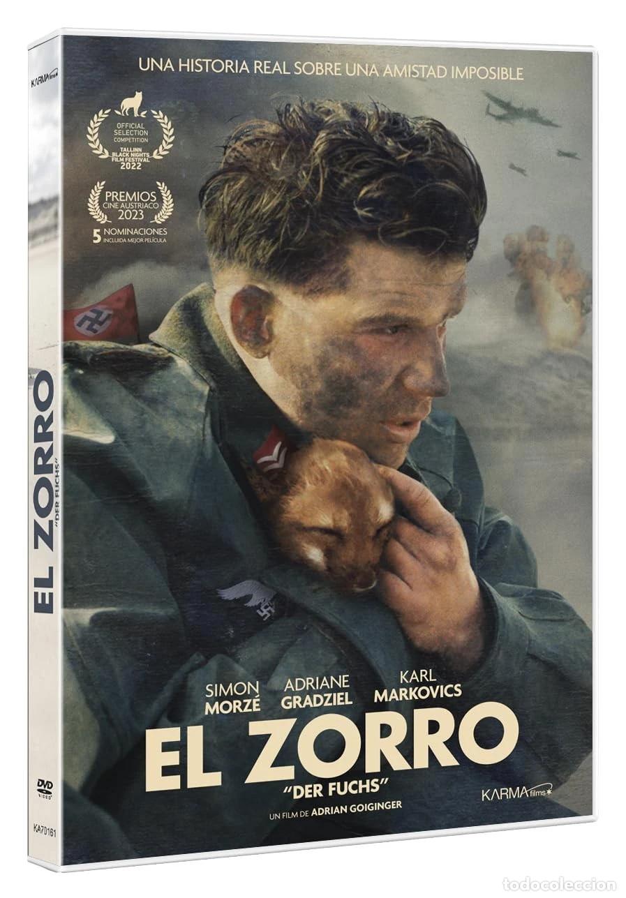 Cin&eacute;ma: El zorro [DVD]