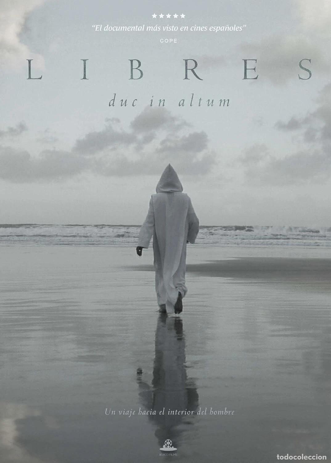 Cine: Libres [DVD] (2023)