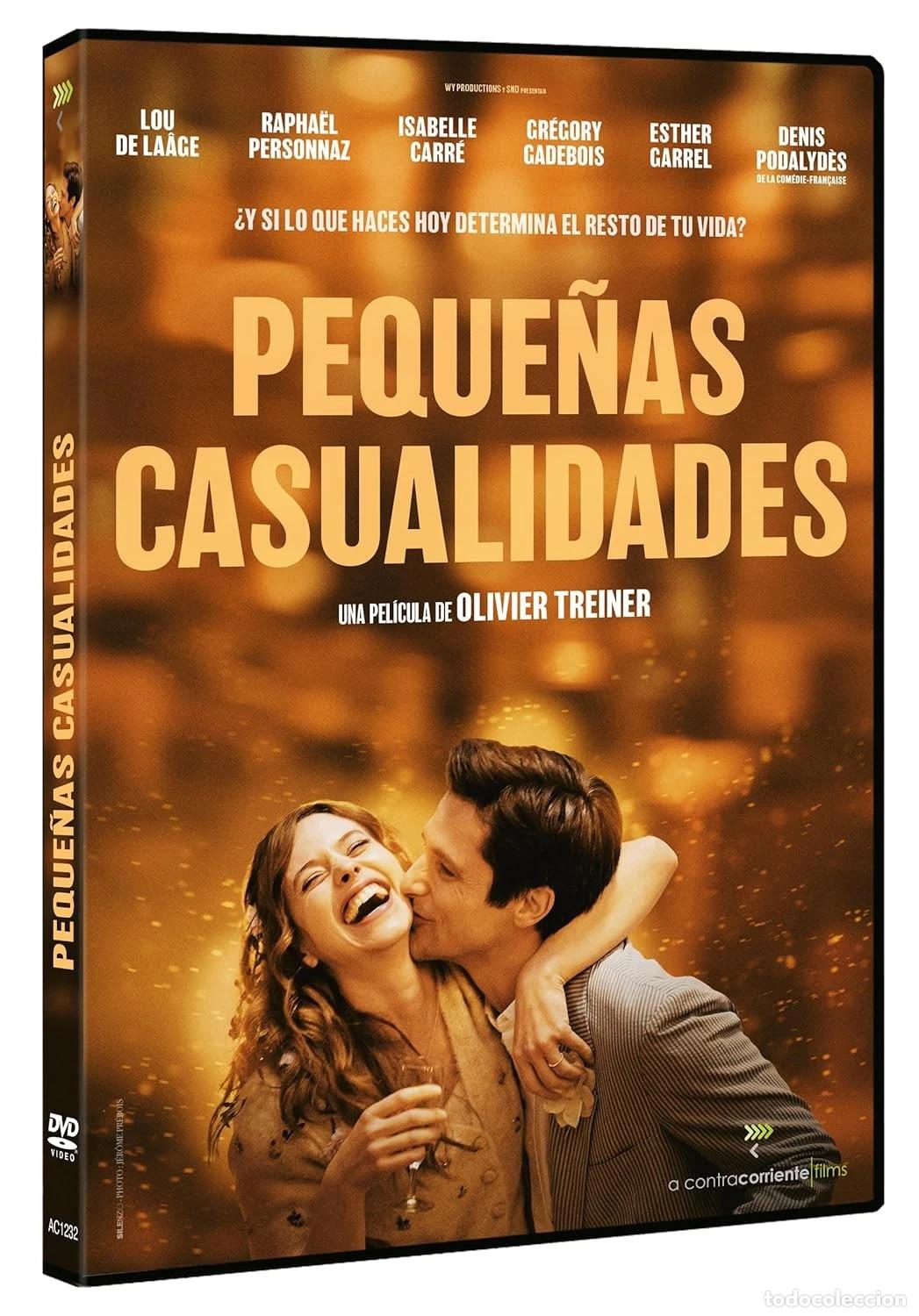 Cin&eacute;ma: Peque&ntilde;as casualidades [DVD]