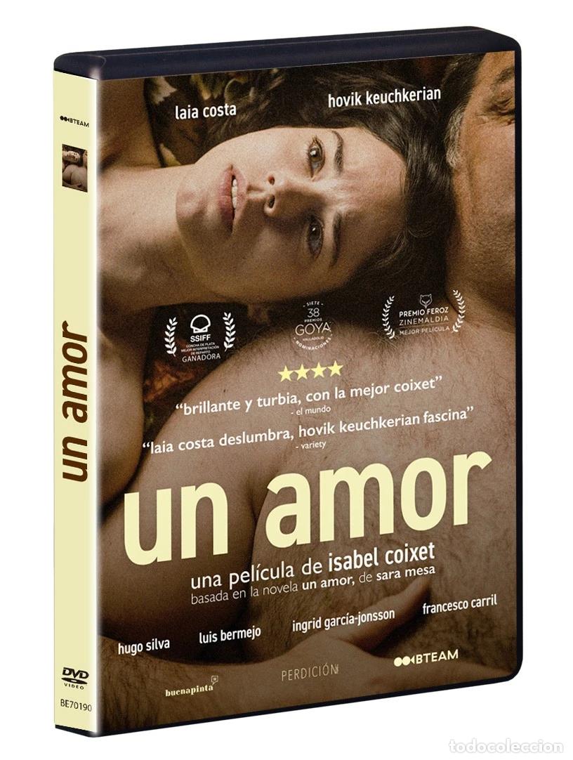 Cinema: Un amor [DVD] (2023)
