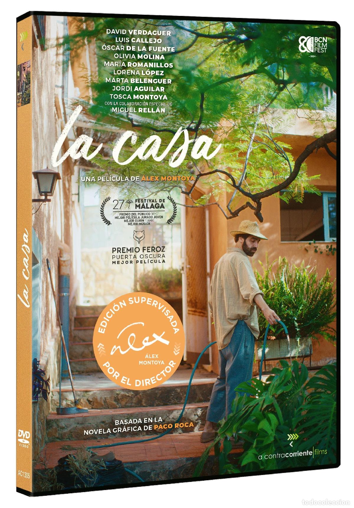 Cin&eacute;ma: La Casa [DVD] (2024)