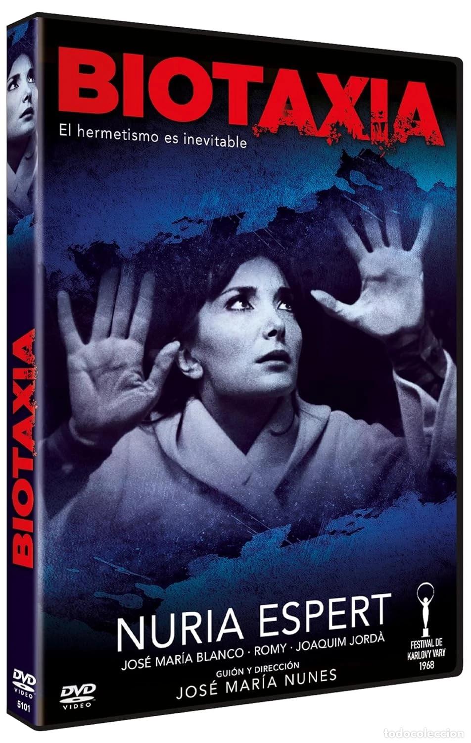 Cin&eacute;ma: Biotaxia [DVD] (1968)