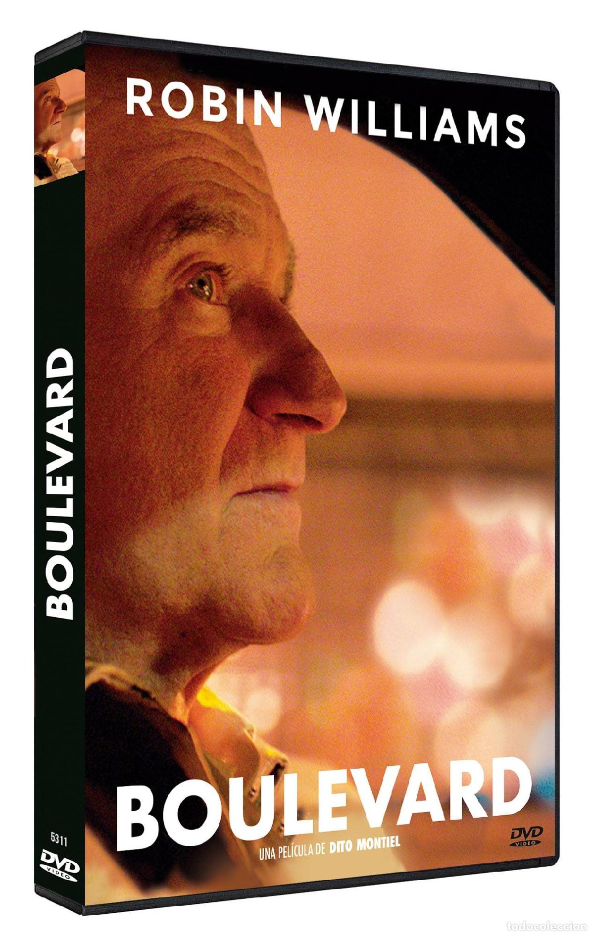 Cin&eacute;ma: Boulevard [DVD] (2014)