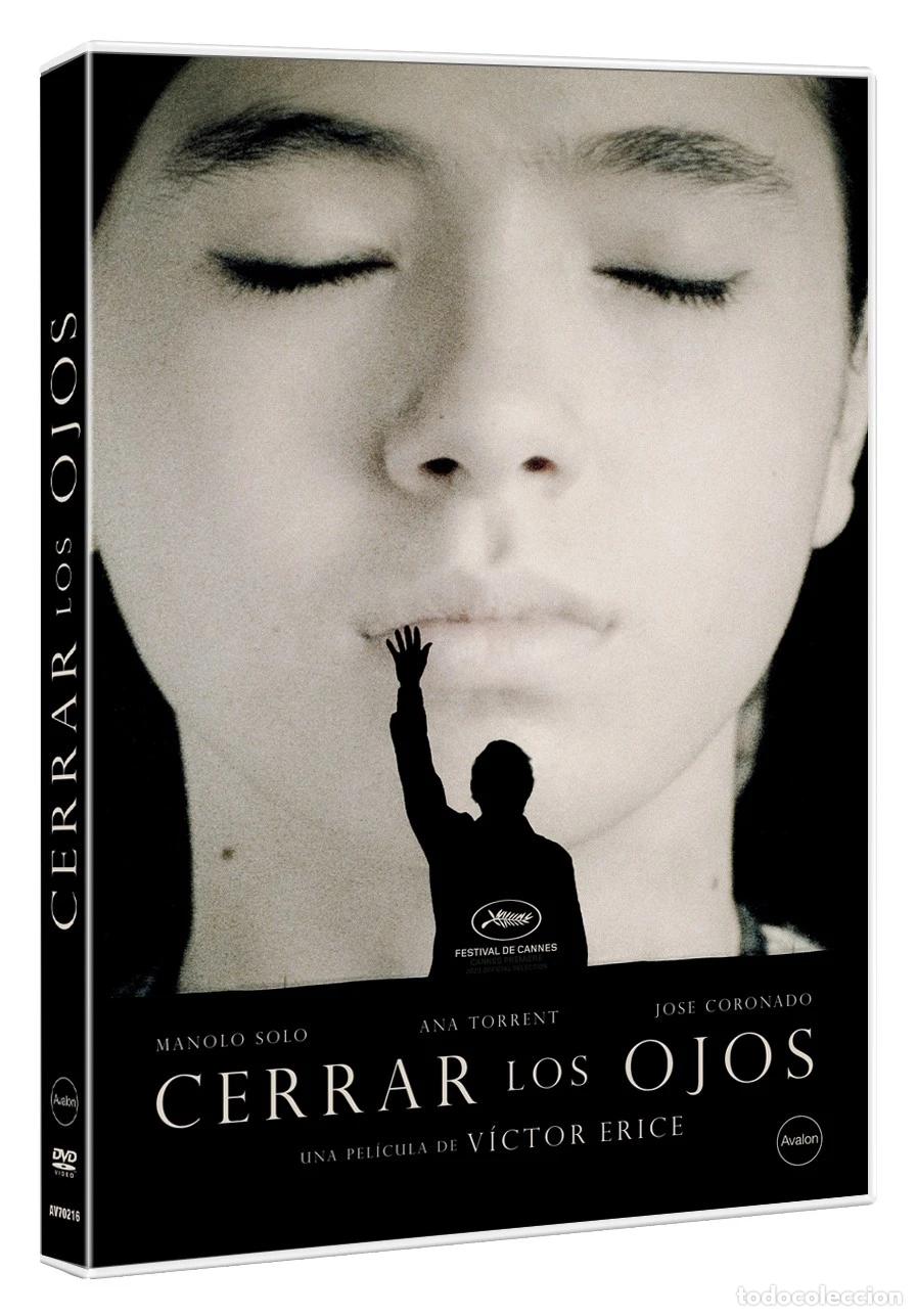 Cin&eacute;ma: Cerrar los Ojos [DVD] (2023)