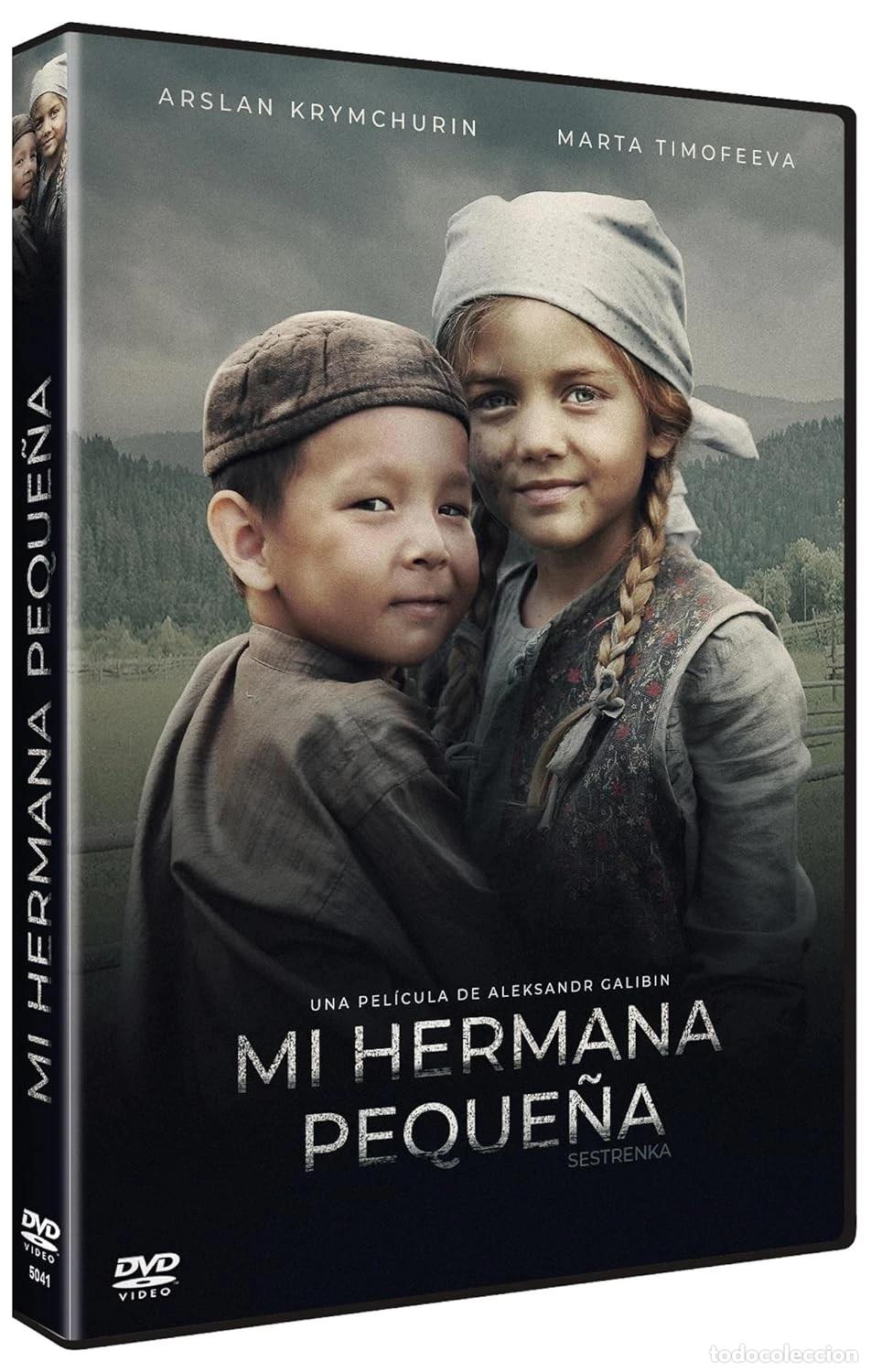 Cine: Mi Hermana Peque&ntilde;a [DVD] (2019) Sestrenka