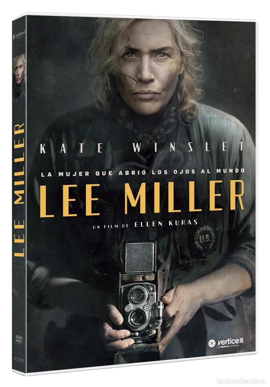 Cine: Lee Miller [DVD] (2023) Lee