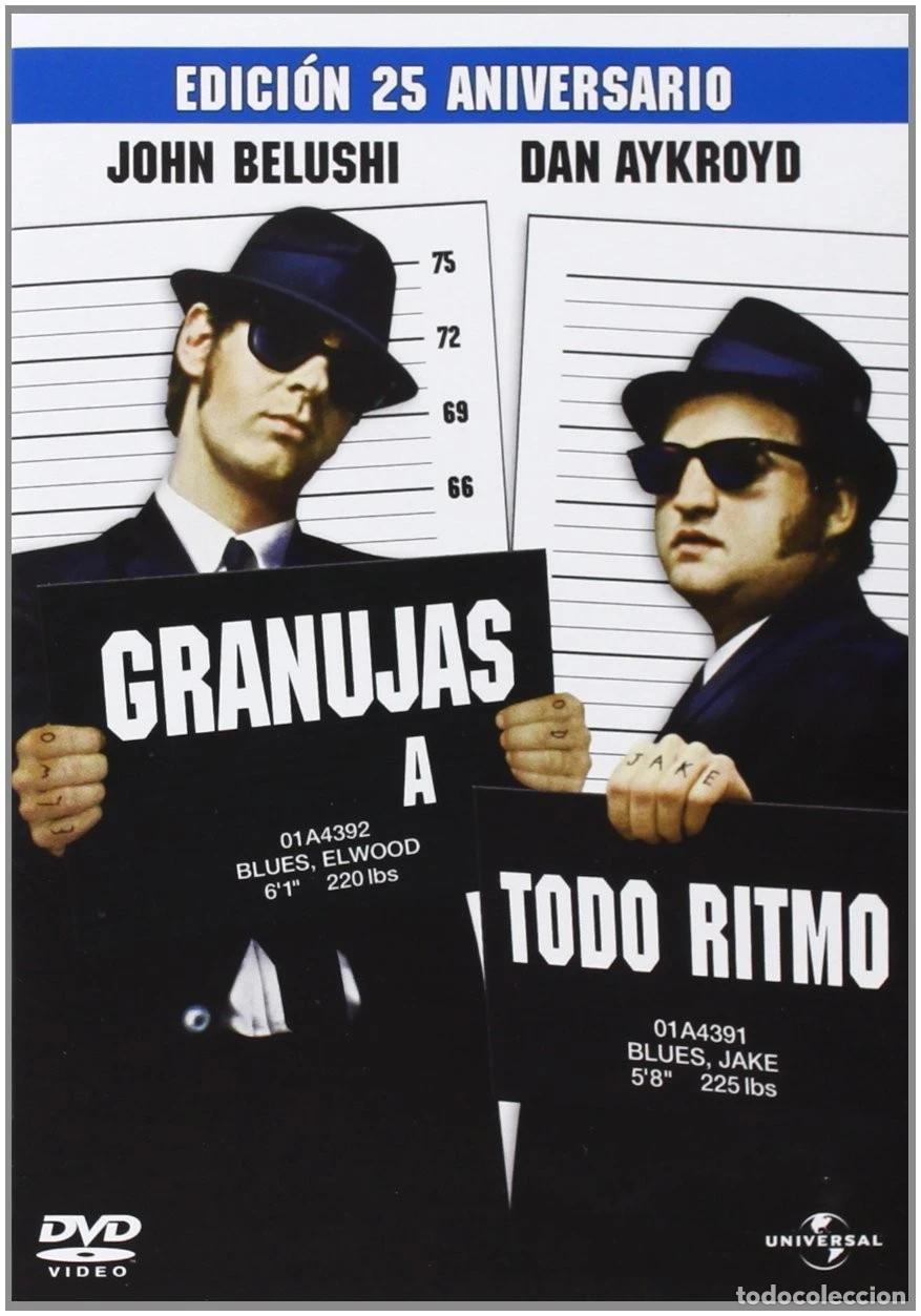 Cinema: GRANUJAS A TODO RITMO: EDICION 25 ANIVERSARIO