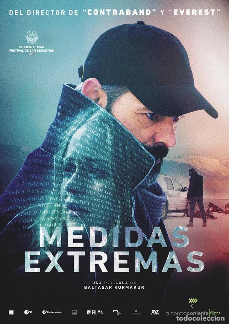 Cinema: Medidas extrema [DVD]