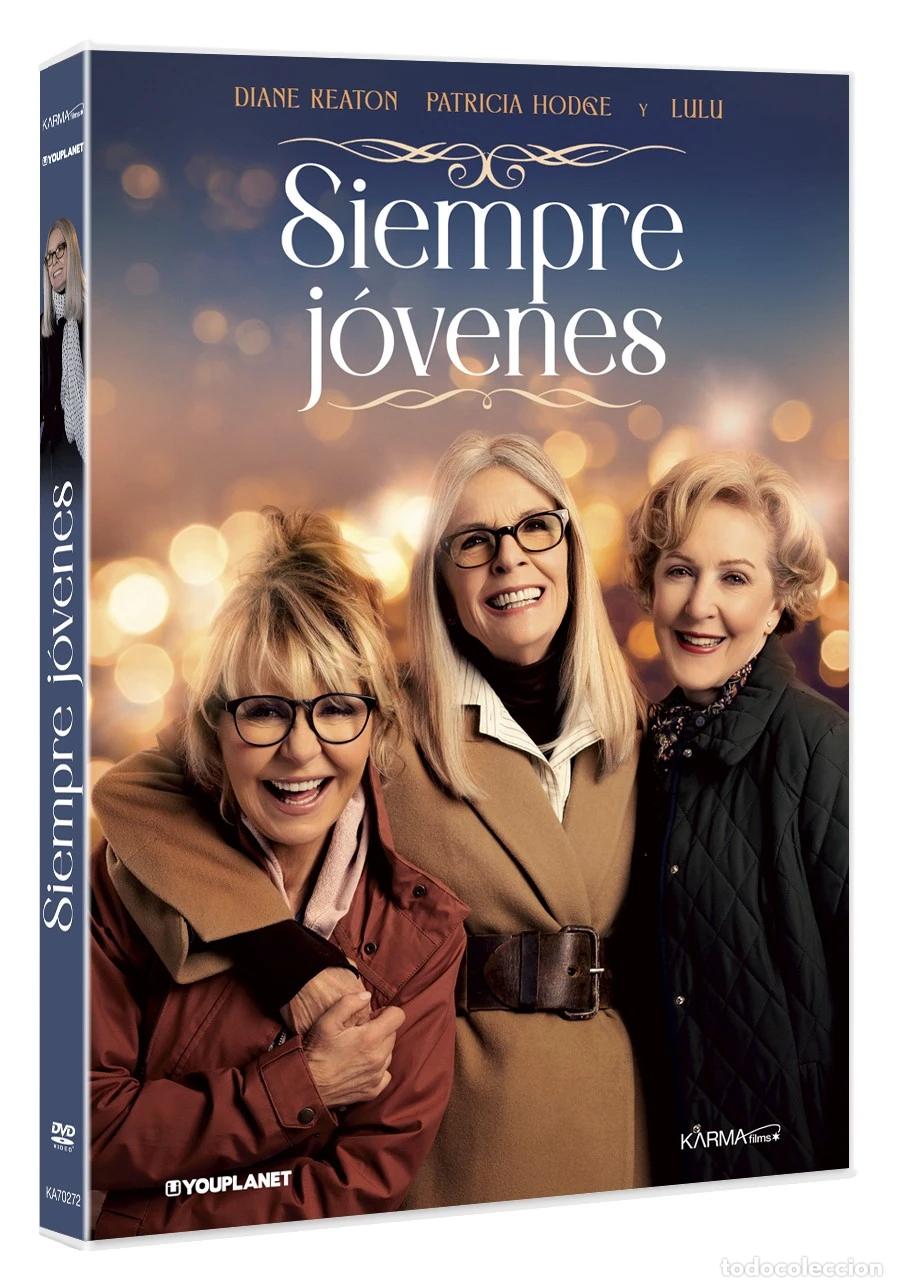 Cinema: Siempre J&oacute;venes [DVD] (2024) Arthur's Whisky