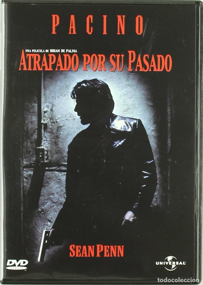 Cin&eacute;ma: ATRAPADO POR SU PASADO (DVD)