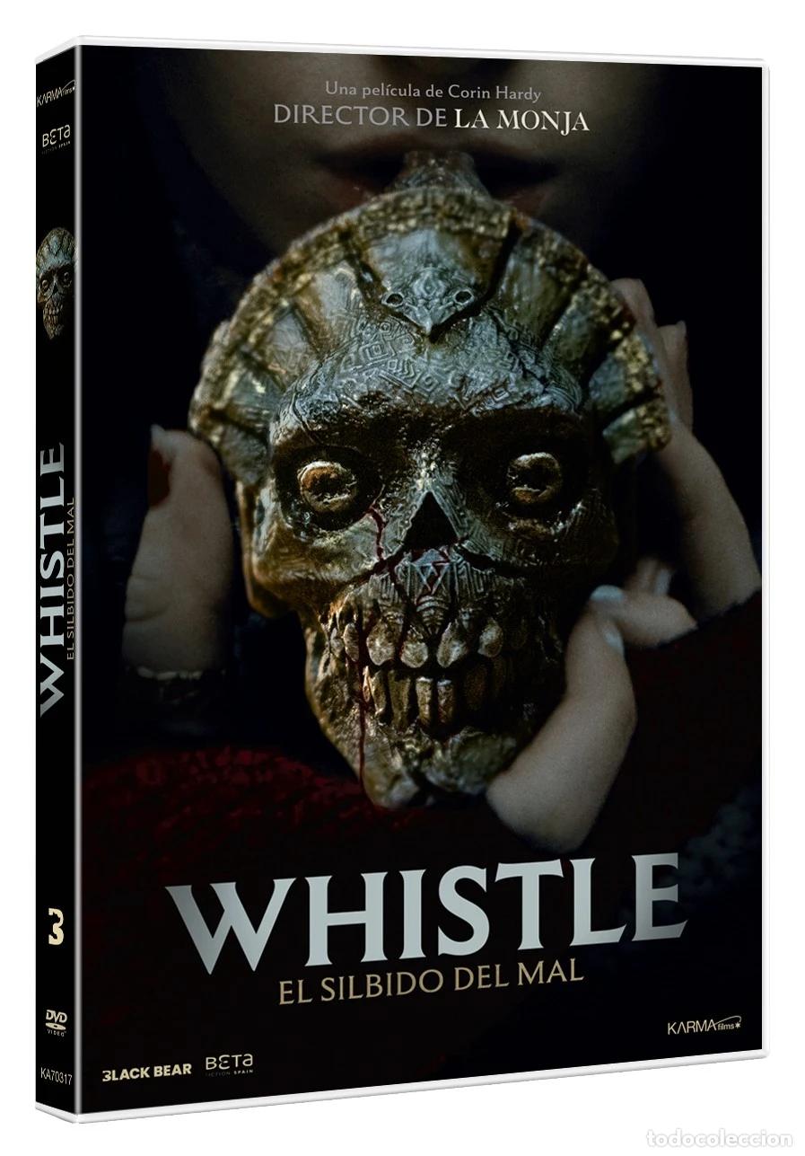 Cin&eacute;ma: Whistle: el Silbido del Mal [DVD] (2025) Whistle