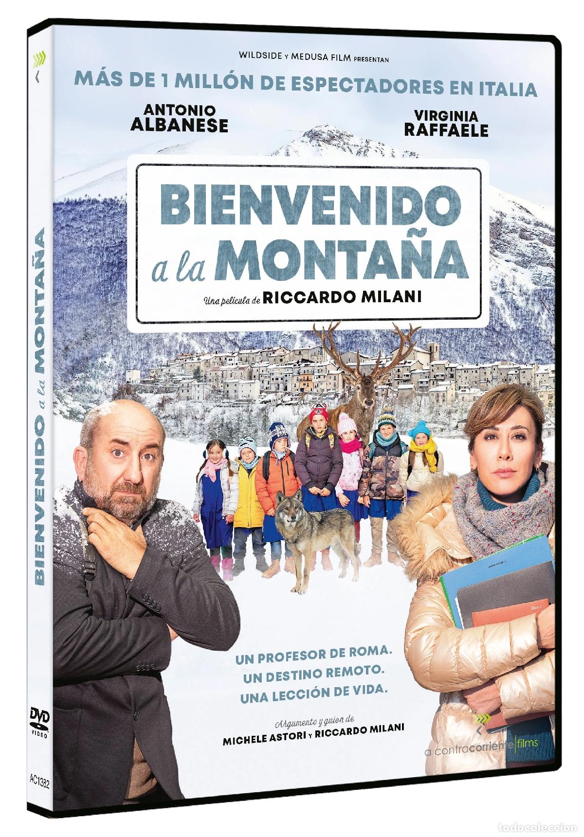 Cin&eacute;ma: Bienvenido A La Monta&ntilde;a [DVD] (2024) Un mondo a parte