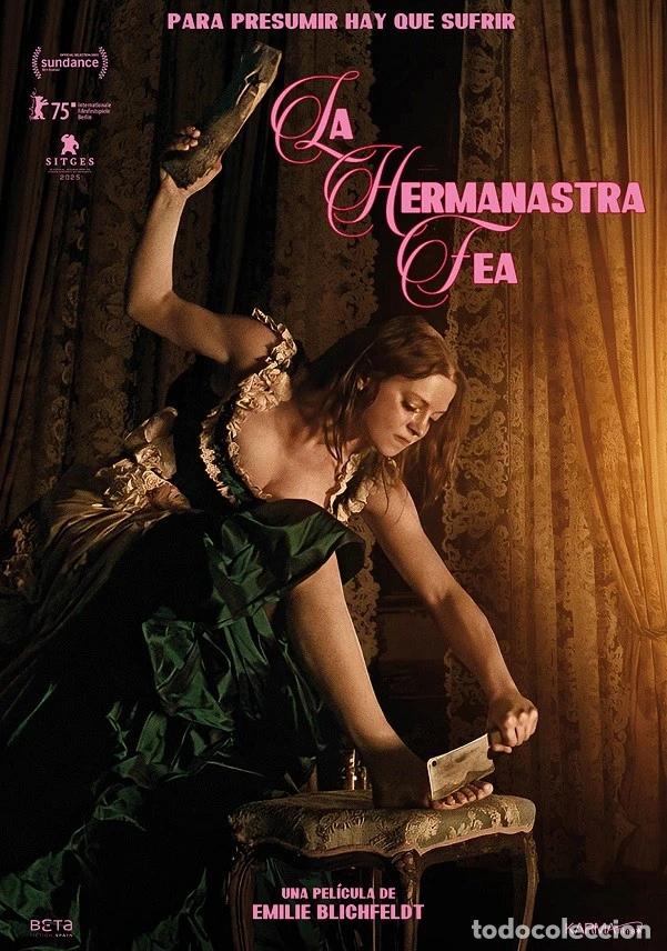 Cin&eacute;ma: La Hermanastra Fea [DVD] (2025) Den stygge stes&oslash;steren