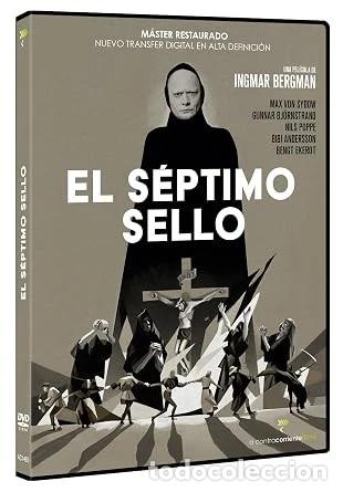 Cin&eacute;ma: El S&eacute;ptimo Sello [DVD] (1957) Det sjunde inseglet