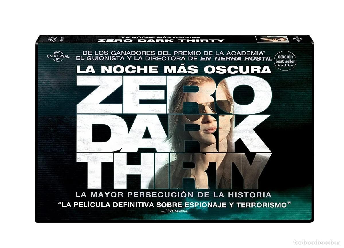 Cin&eacute;ma: LA NOCHE MAS OSCURA: ED.HORIZONTAL (DVD)