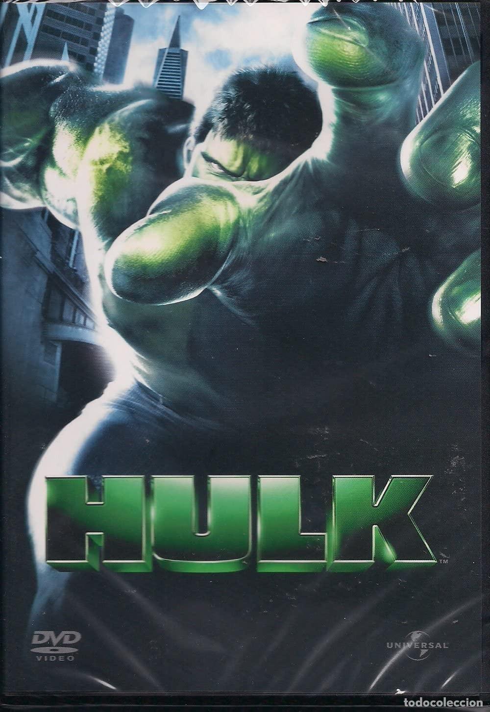 Cin&eacute;ma: HULK 2003 spanish-english-portugues