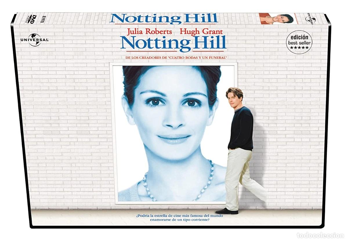 Cin&eacute;ma: NOTTING HILL (DVD)