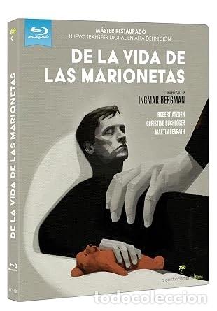 Cin&eacute;ma: De la Vida de las Marionetas [DVD] (1980) Aus dem Leben der Marionetten