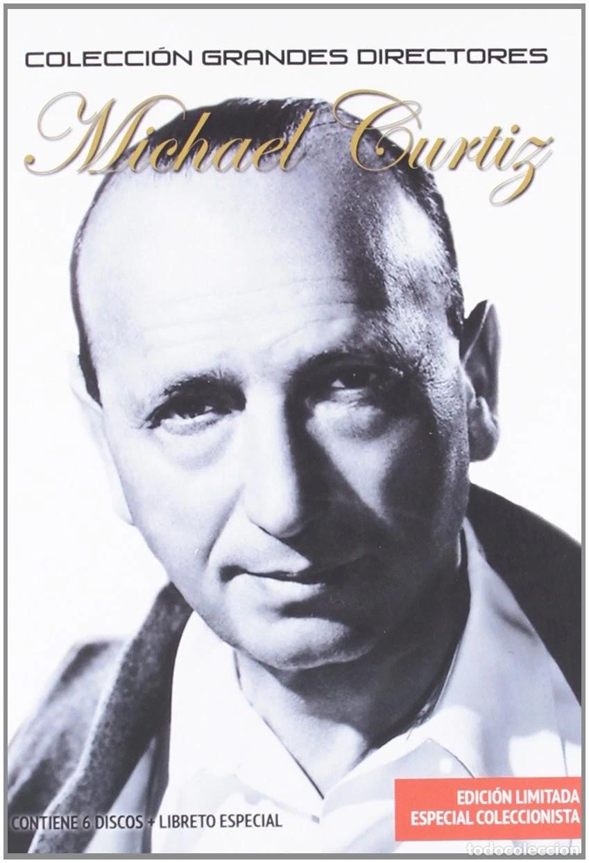 Cin&eacute;ma: MICHAEL CURTIZ: COLECCION GRANDES DIRECTORE (DVD)