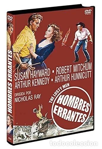 Cine: HOMBRES ERRANTES (DVD)