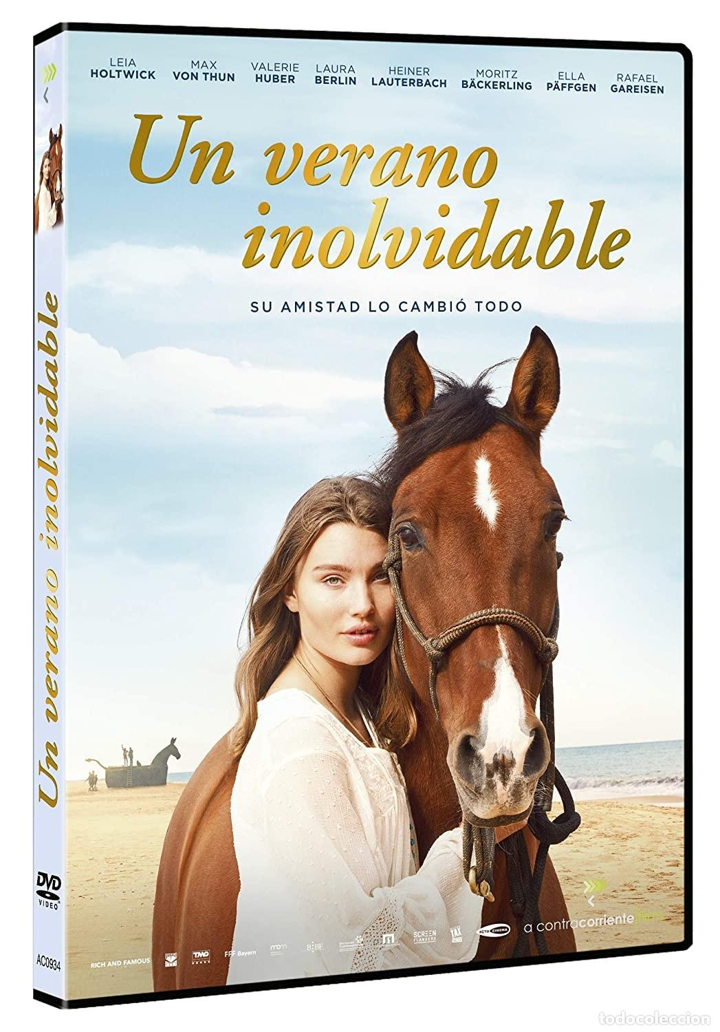 Cine: Un verano inolvidable [DVD]