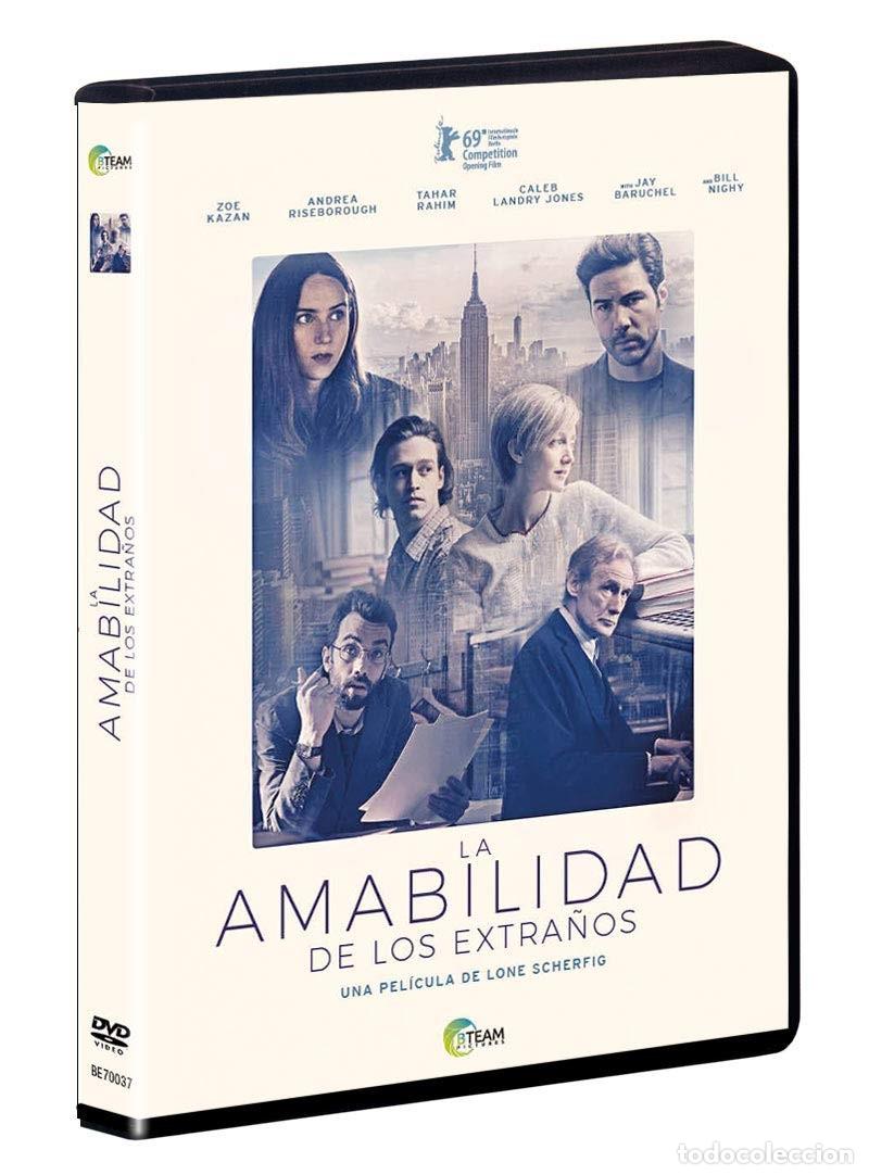 Cine: La amabilidad de los extra&ntilde;os [DVD]
