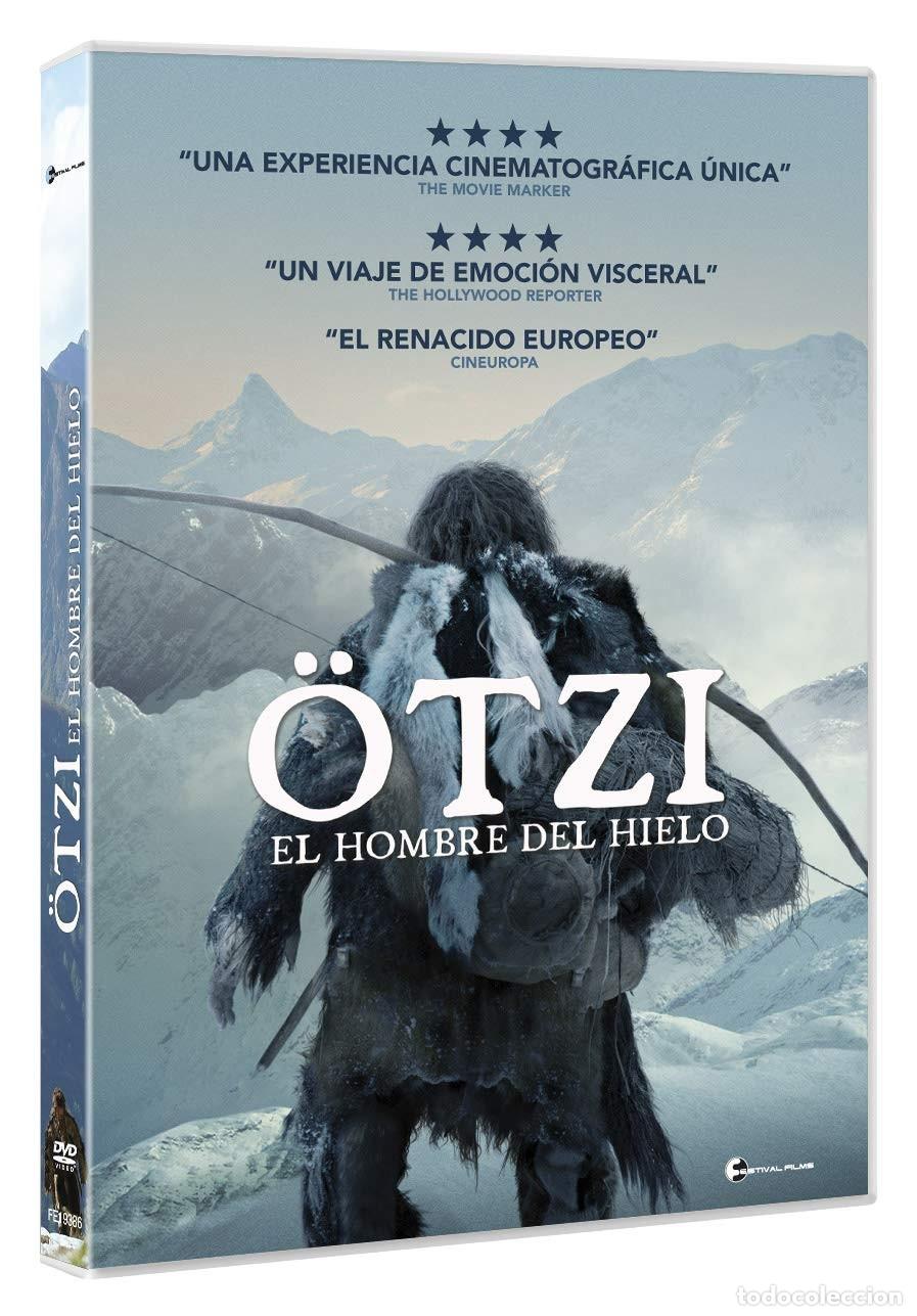 Cine: &Ouml;tzi El hombre De Hielo [DVD]