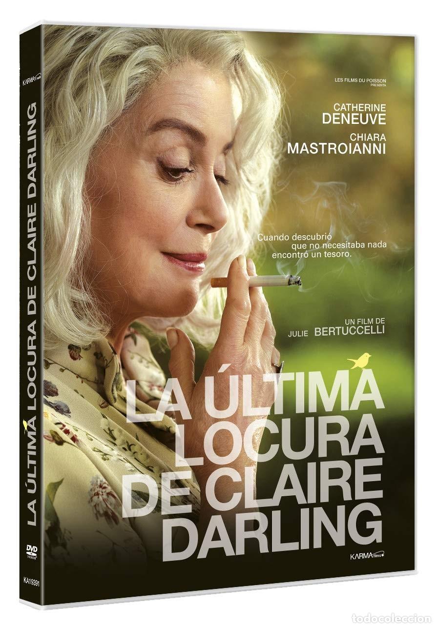 Cine: La &Uacute;ltima Locura De Claire Darling [DVD]