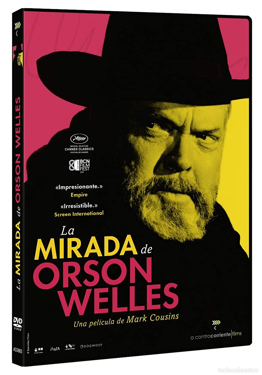 Cine: La Mirada De Orson Welles [DVD]