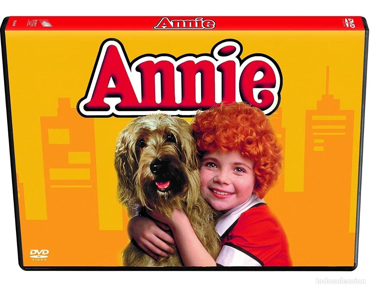 Cine: Annie (Edici&oacute;n Horizontal) [DVD] (1982)