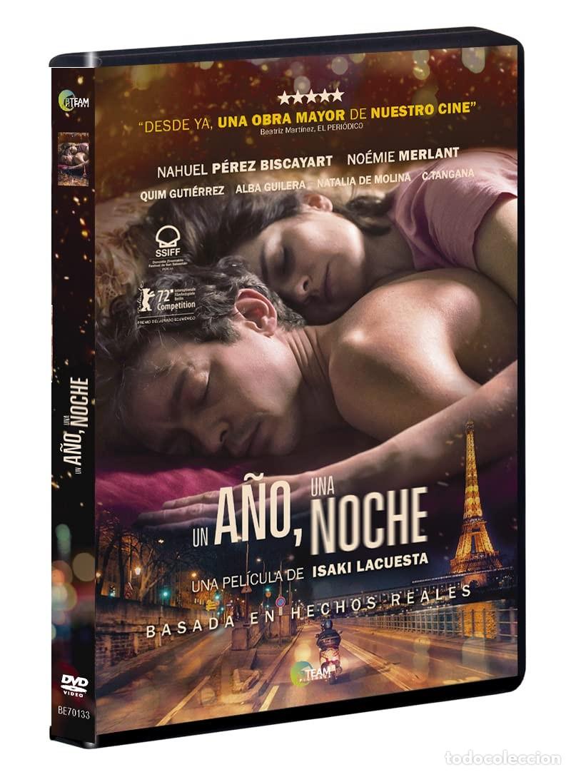 Cine: Un a&ntilde;o, una noche [DVD]