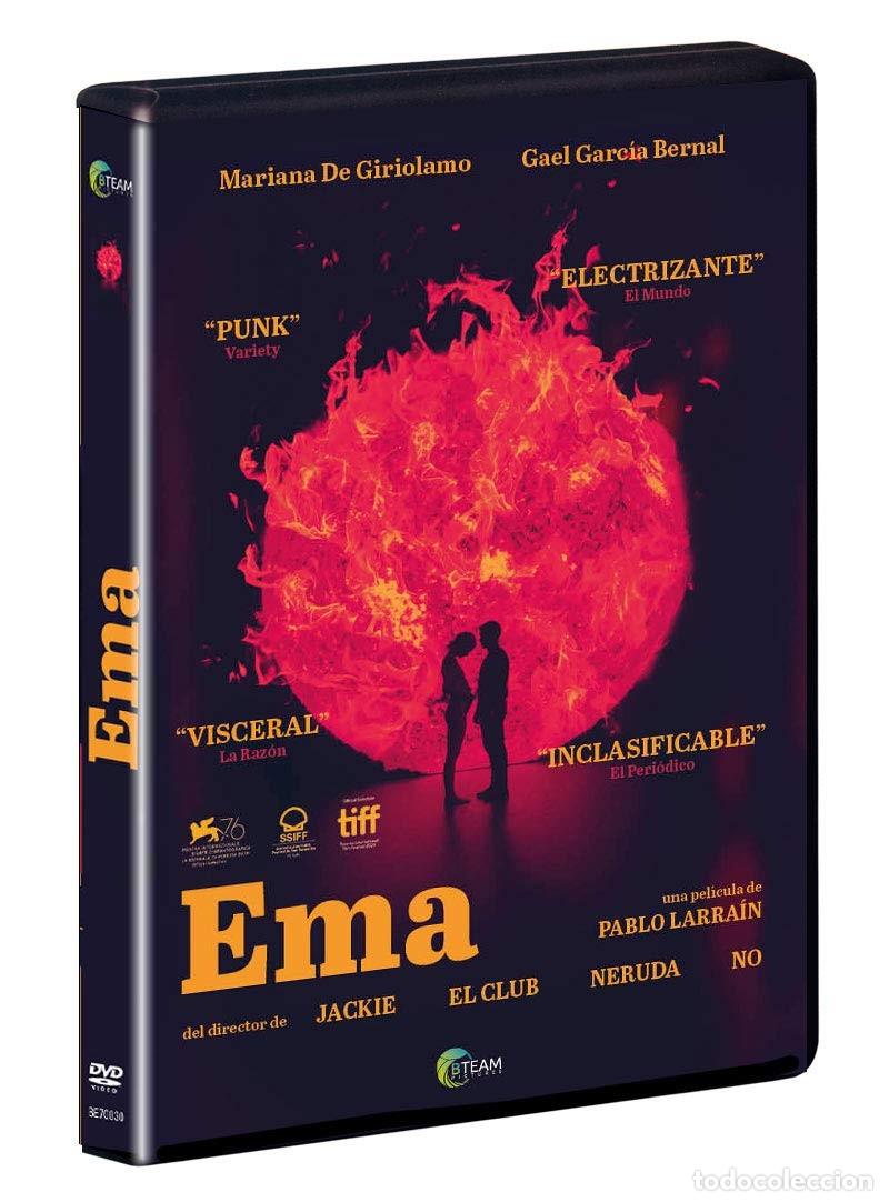 Cine: Ema [DVD]