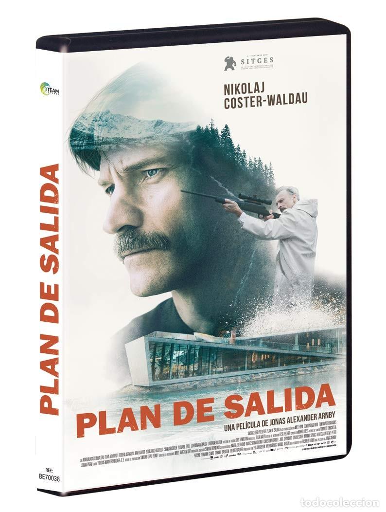 Kino: Plan de salida [DVD]