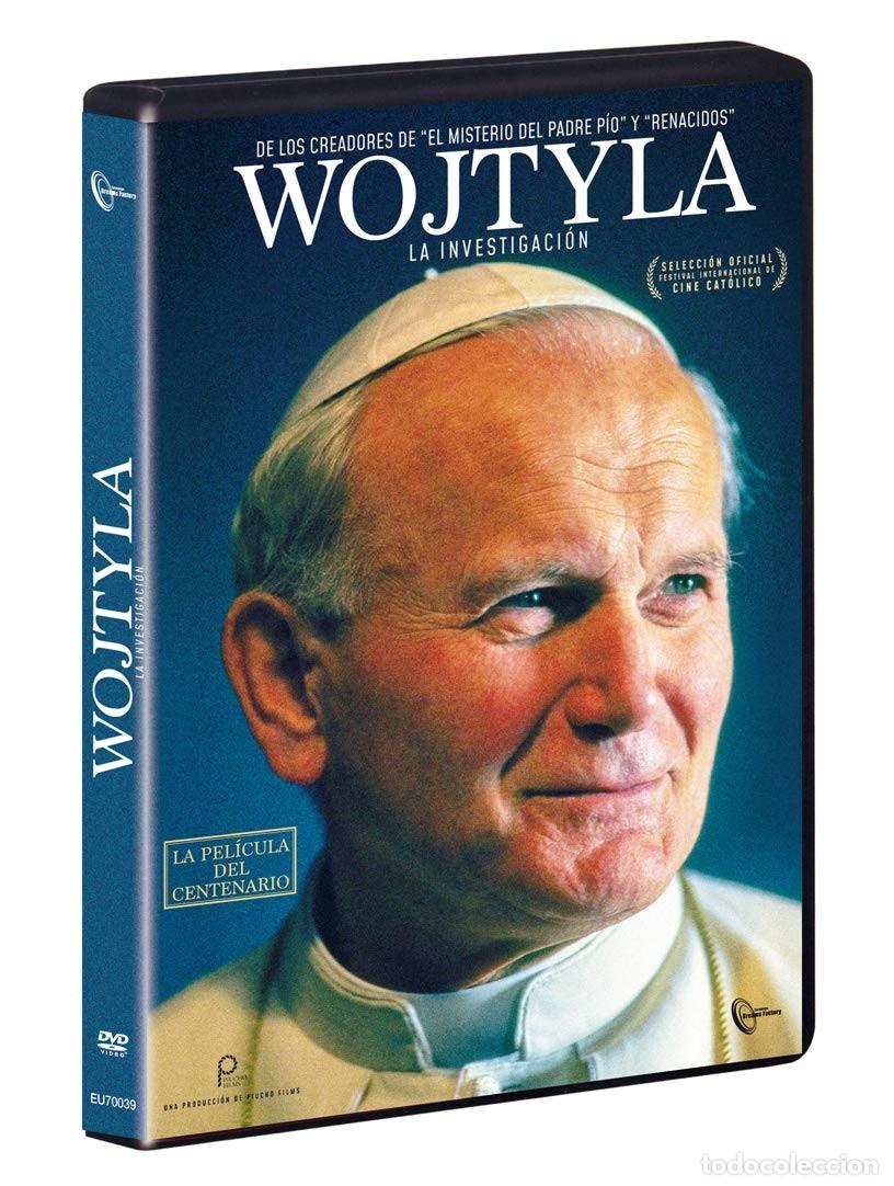 Kino: Wojtyla, la investigaci&oacute;n [DVD]