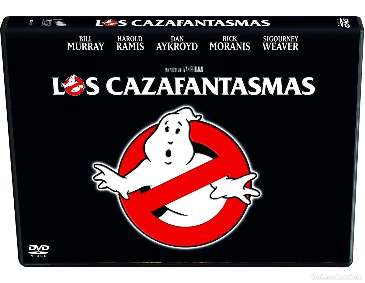 Kino: Los Cazafantasmas (Edici&oacute;n horizontal) [DVD] (1984) Ghostbusters