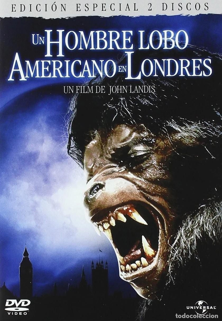Kino: UN HOMBRE LOBO AMERICANO EN LONDRES: EDICION ESPECIAL 2 DISCOS