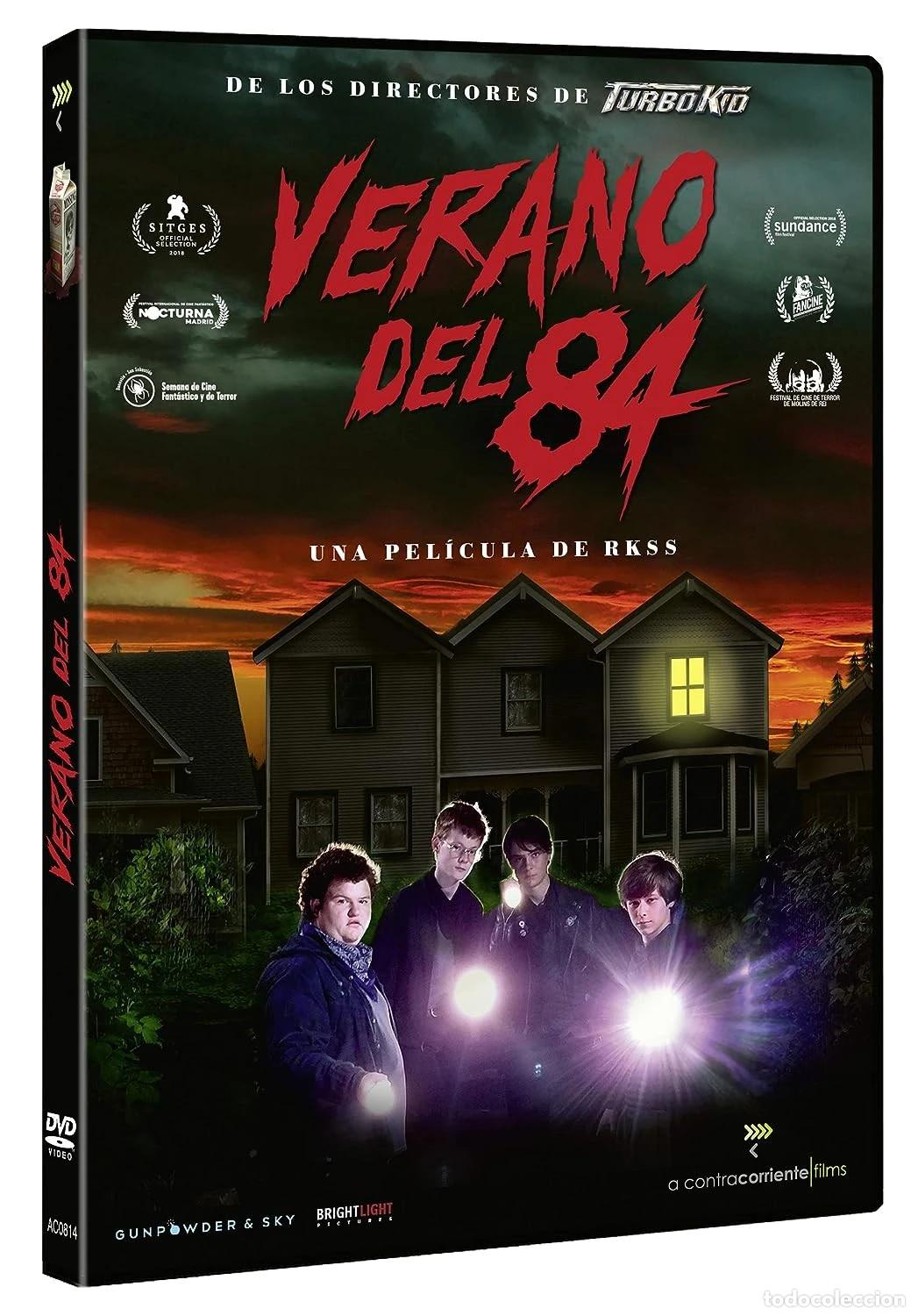 Kino: Verano Del 84 [DVD]