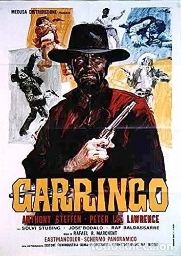 Kino: Garringo [DVD]