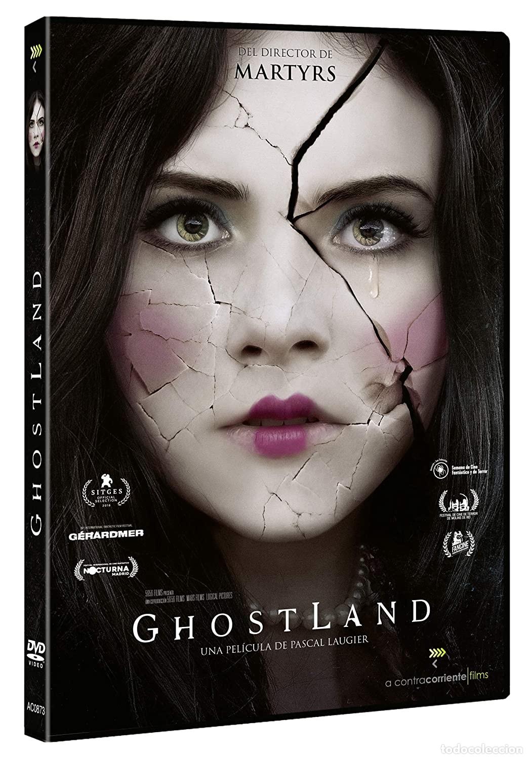 Kino: Ghostland [DVD]