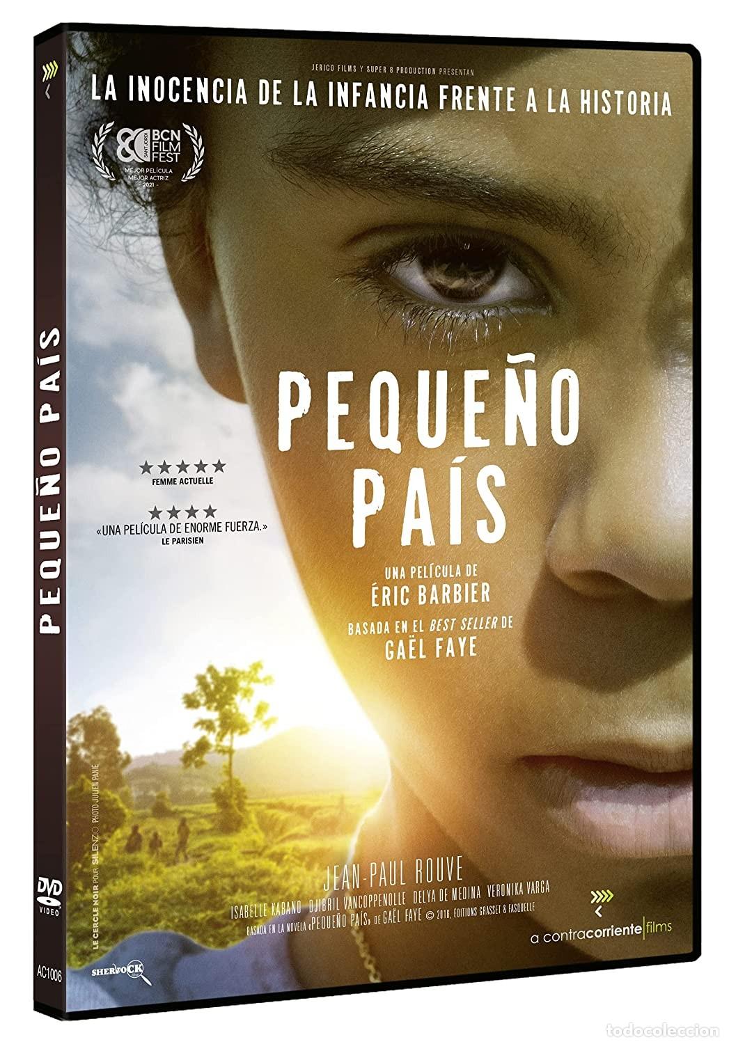 Kino: Peque&ntilde;o pa&iacute;s [DVD]