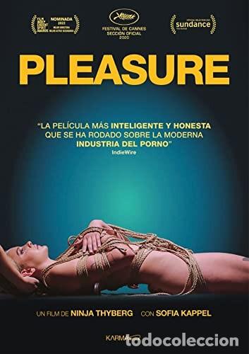 Cine: Pleasure [DVD] - Foto 2