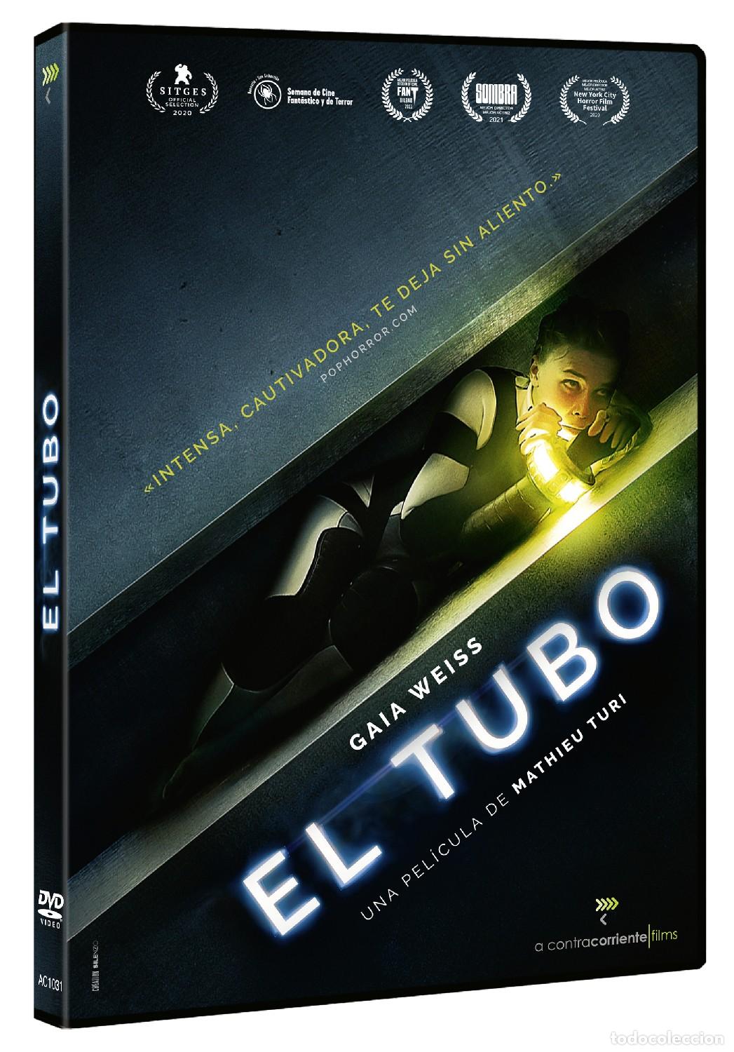 Kino: El tubo [DVD]