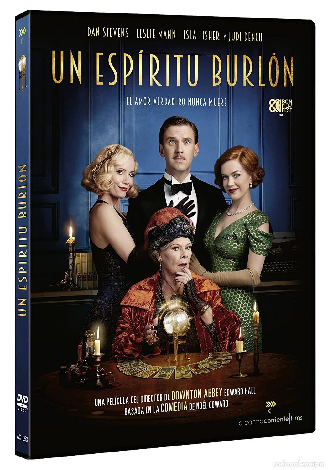Kino: Un esp&iacute;ritu burl&oacute;n [DVD]