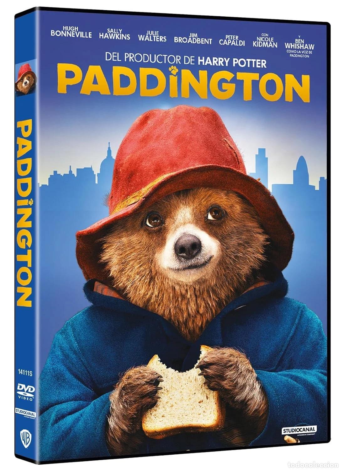 Kino: Paddington 1 [DVD] (2014)