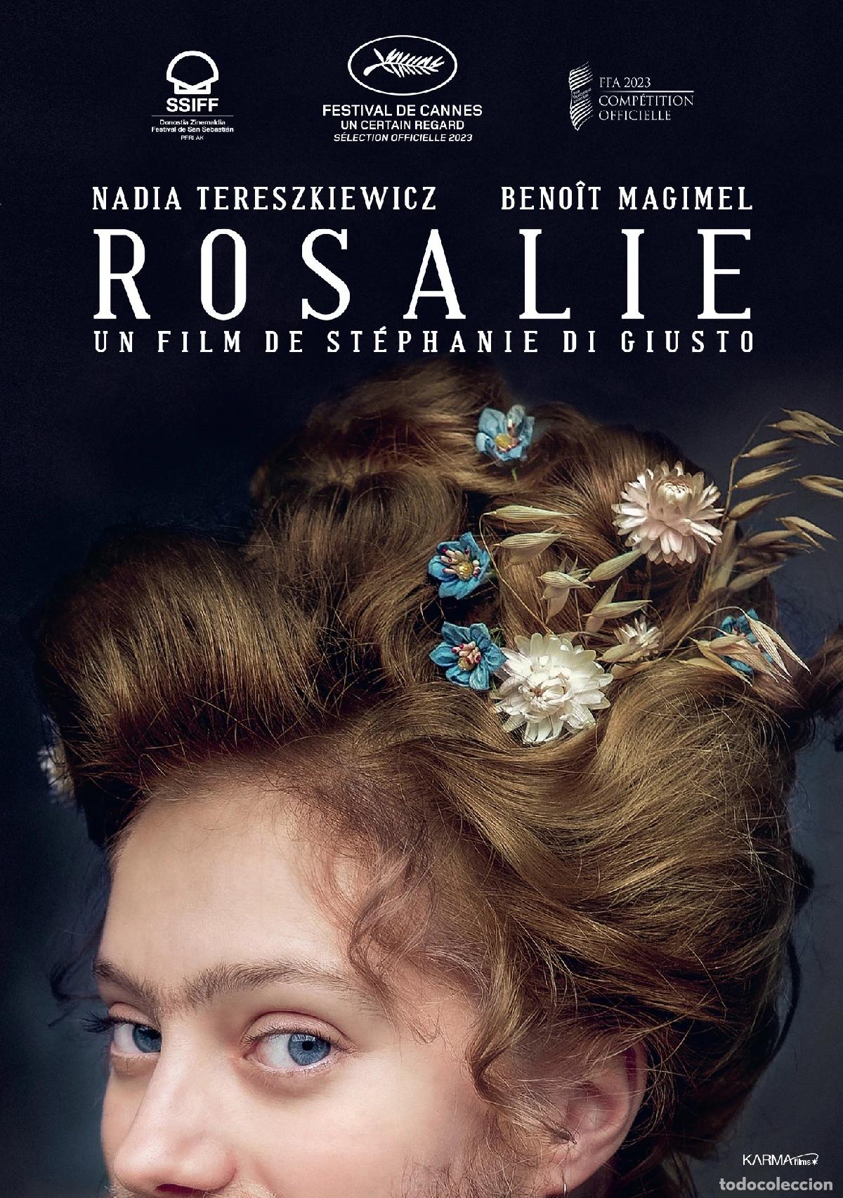 Kino: Rosalie [DVD] (2023)