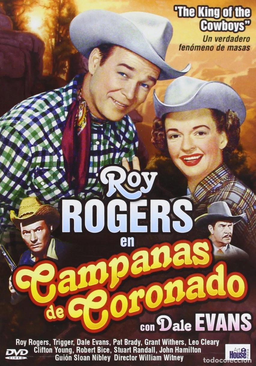 Cin&eacute;ma: CAMPANAS DE CORONADO (DVD)