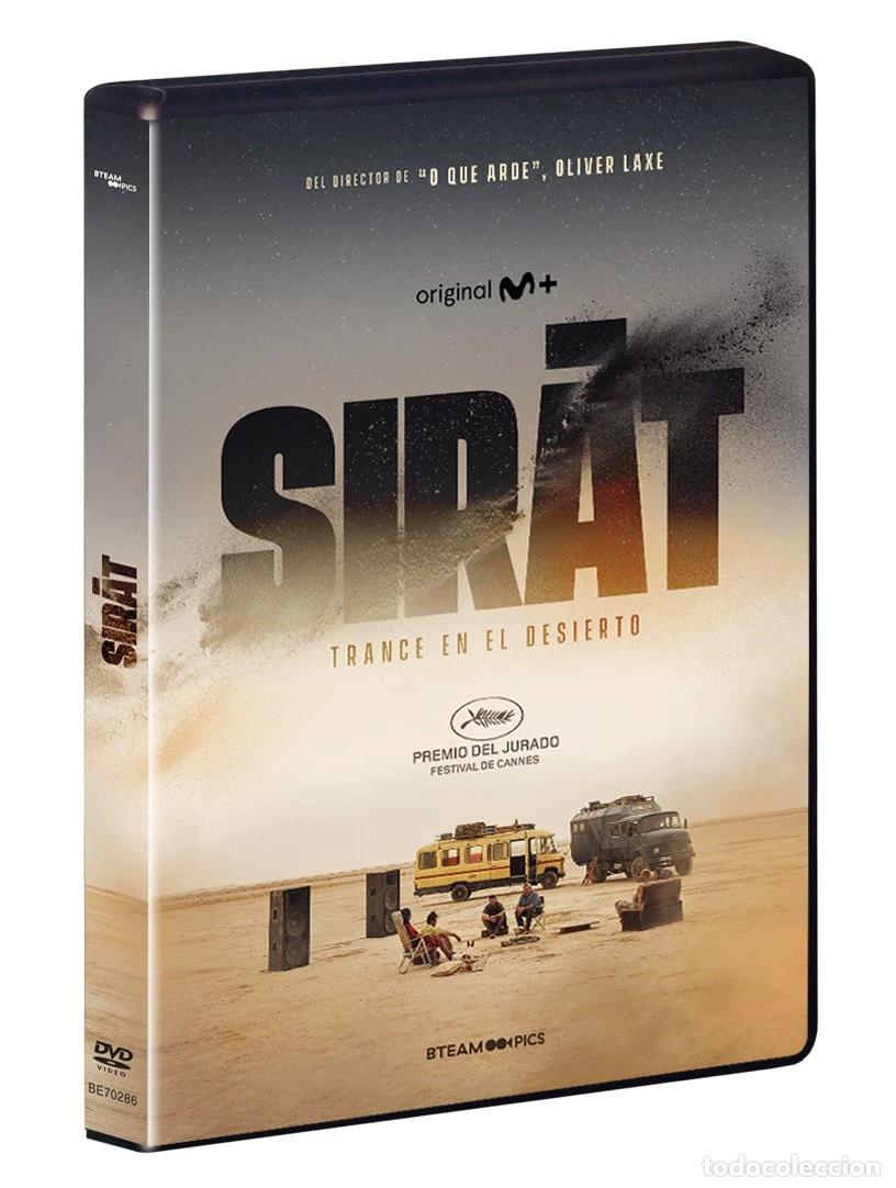 Kino: Sirat. Trance En El Desierto [DVD] (2025) Sir&acirc;t