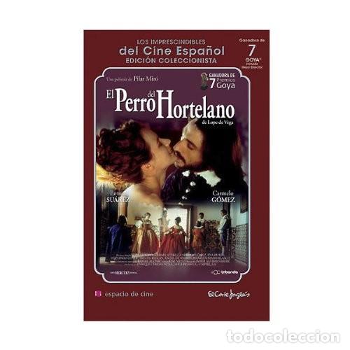 Kino: El Perro Del Hortelano (1996) (Edici&oacute;n Coleccionista) (Dvd + Booklet)