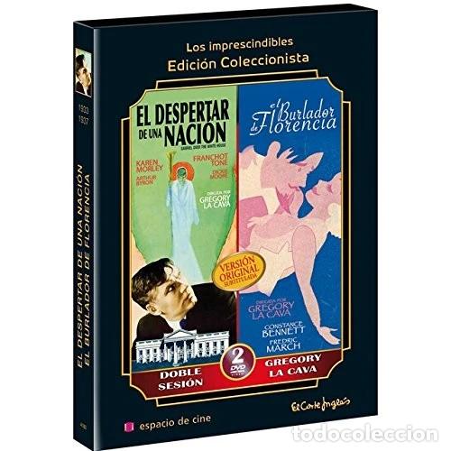 Kino: El Despertar de una Nacion El Burlador de Florencia Gabriel Over the White House The Affairs of Ce