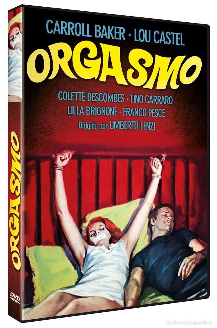 Cinema: Orgasmo [DVD] (1969)
